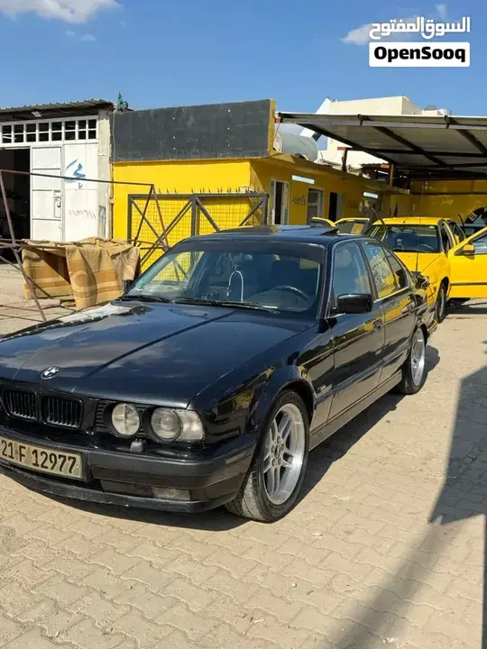 BMW 525I 1994 photo 4