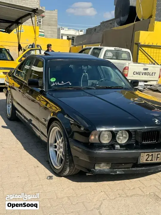 BMW 525I 1994 photo 2