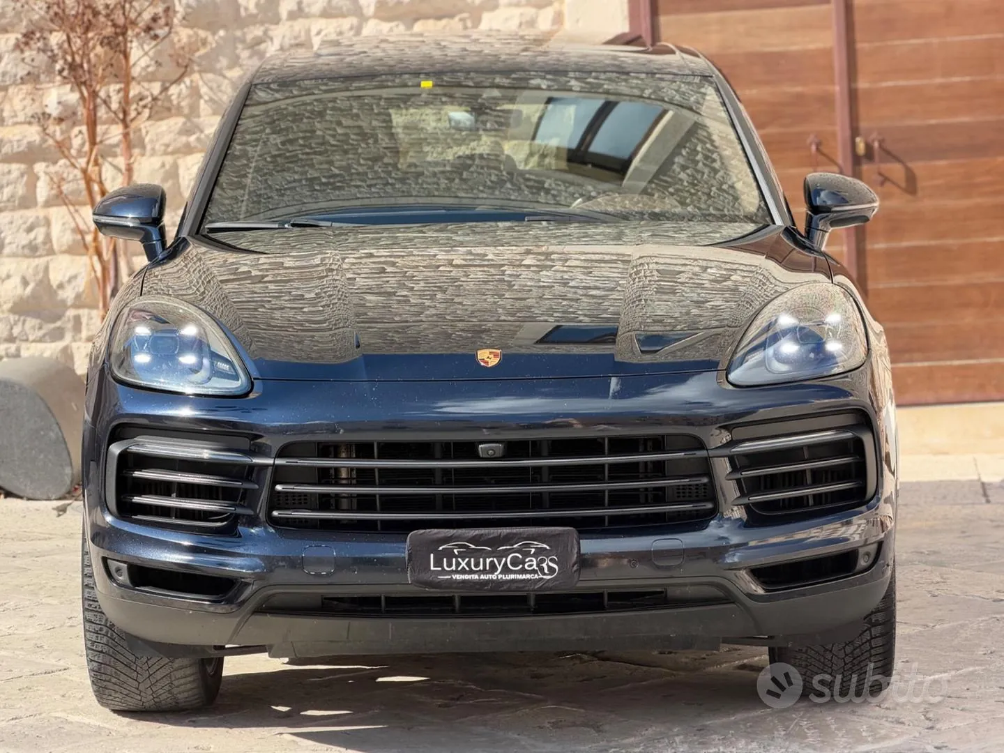 Porsche Cayenne 2022 photo 3