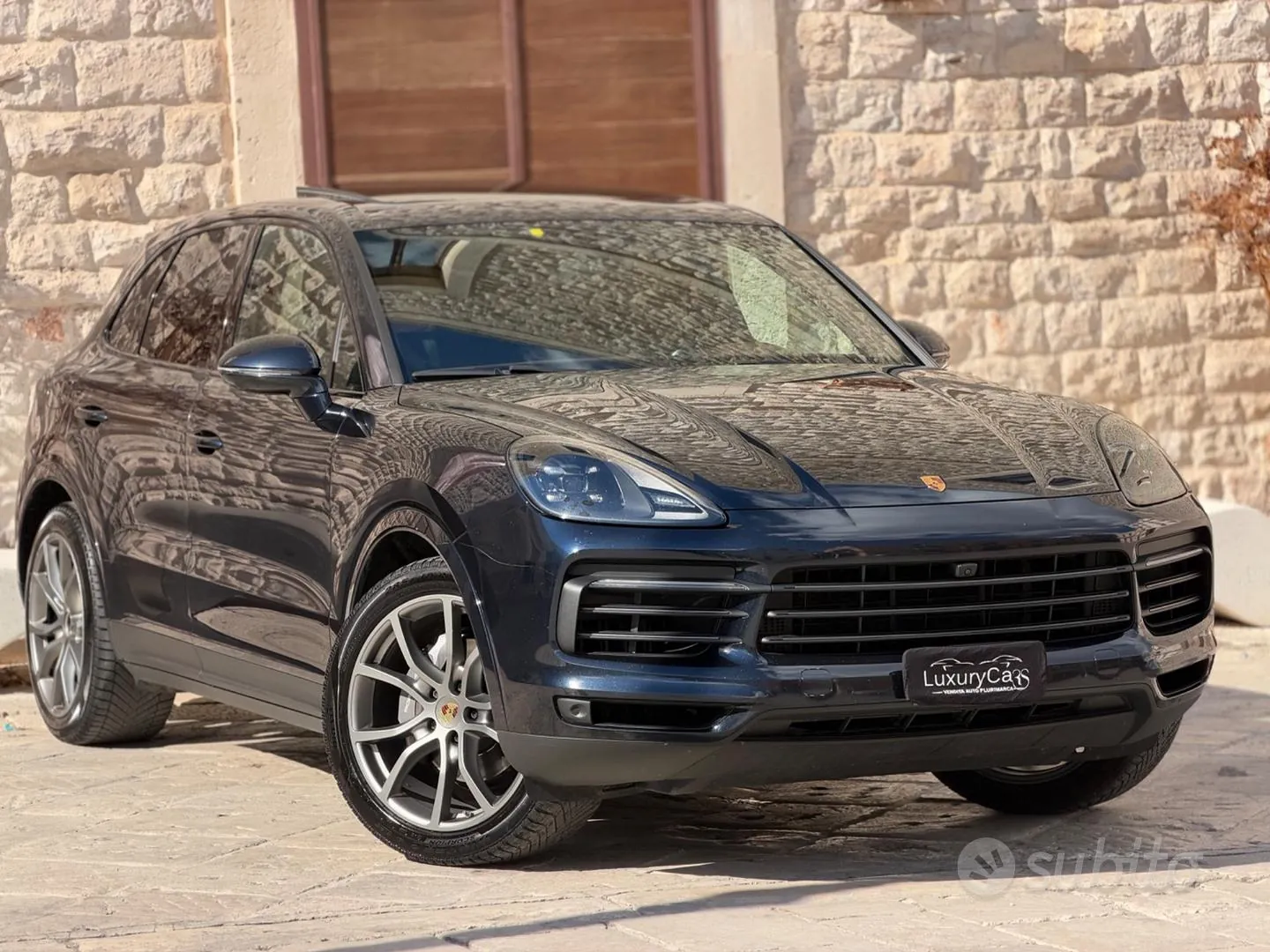 Porsche Cayenne 2022 photo 2