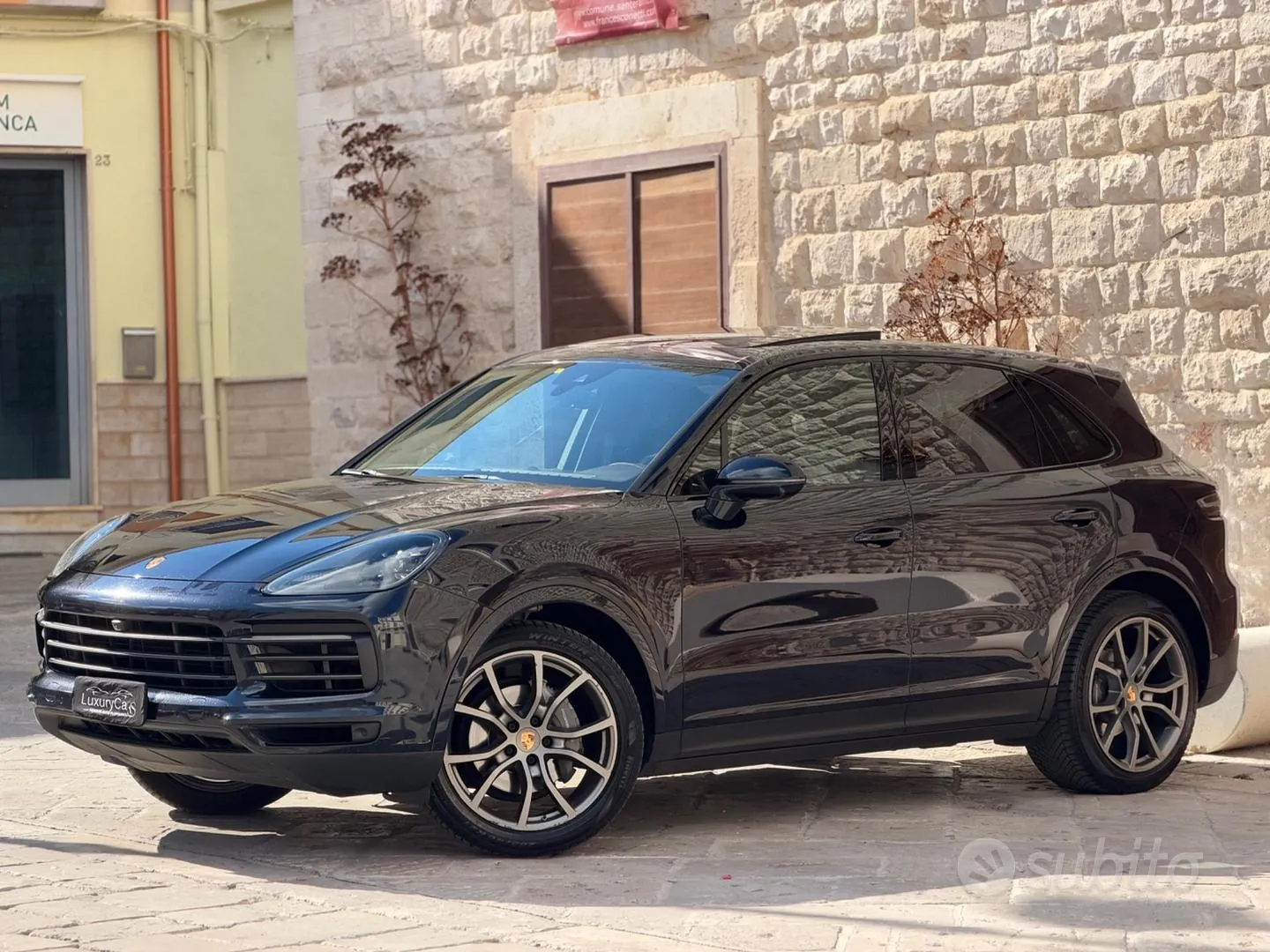 Porsche Cayenne 2022 photo 5
