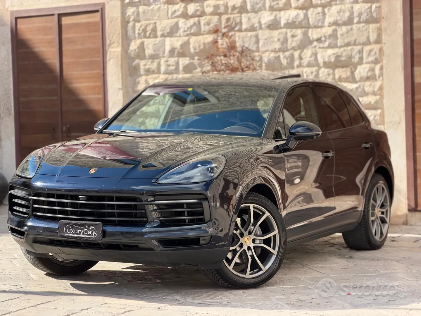Porsche Cayenne 2022 photo 4