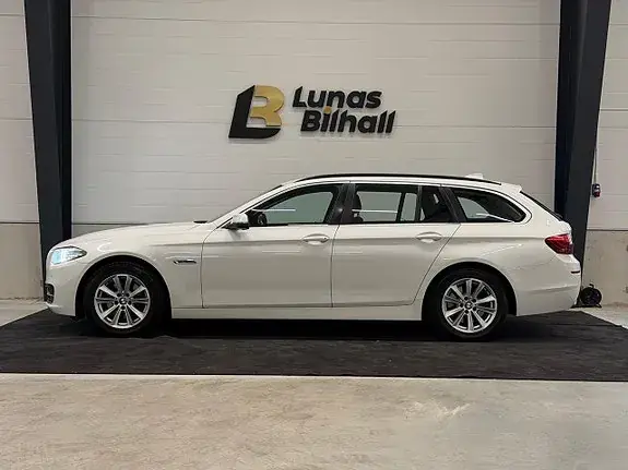 BMW 520D 2014 photo 3