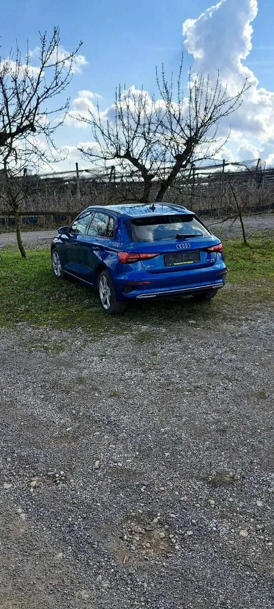 Audi A3 2022 photo 3