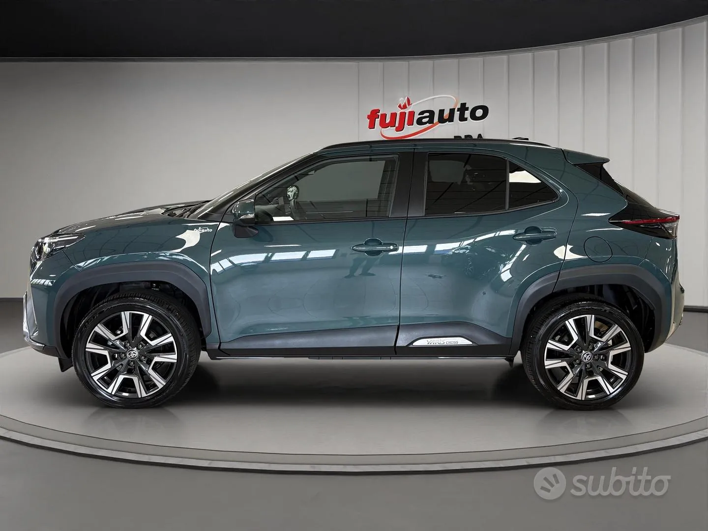 Toyota Yaris Cross 2025 photo 2