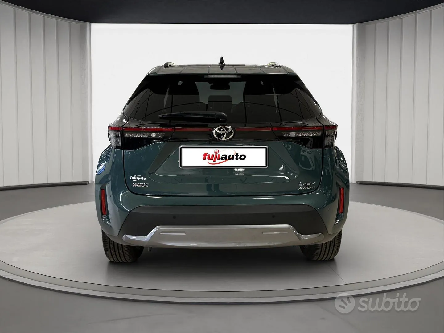 Toyota Yaris Cross 2025 photo 4