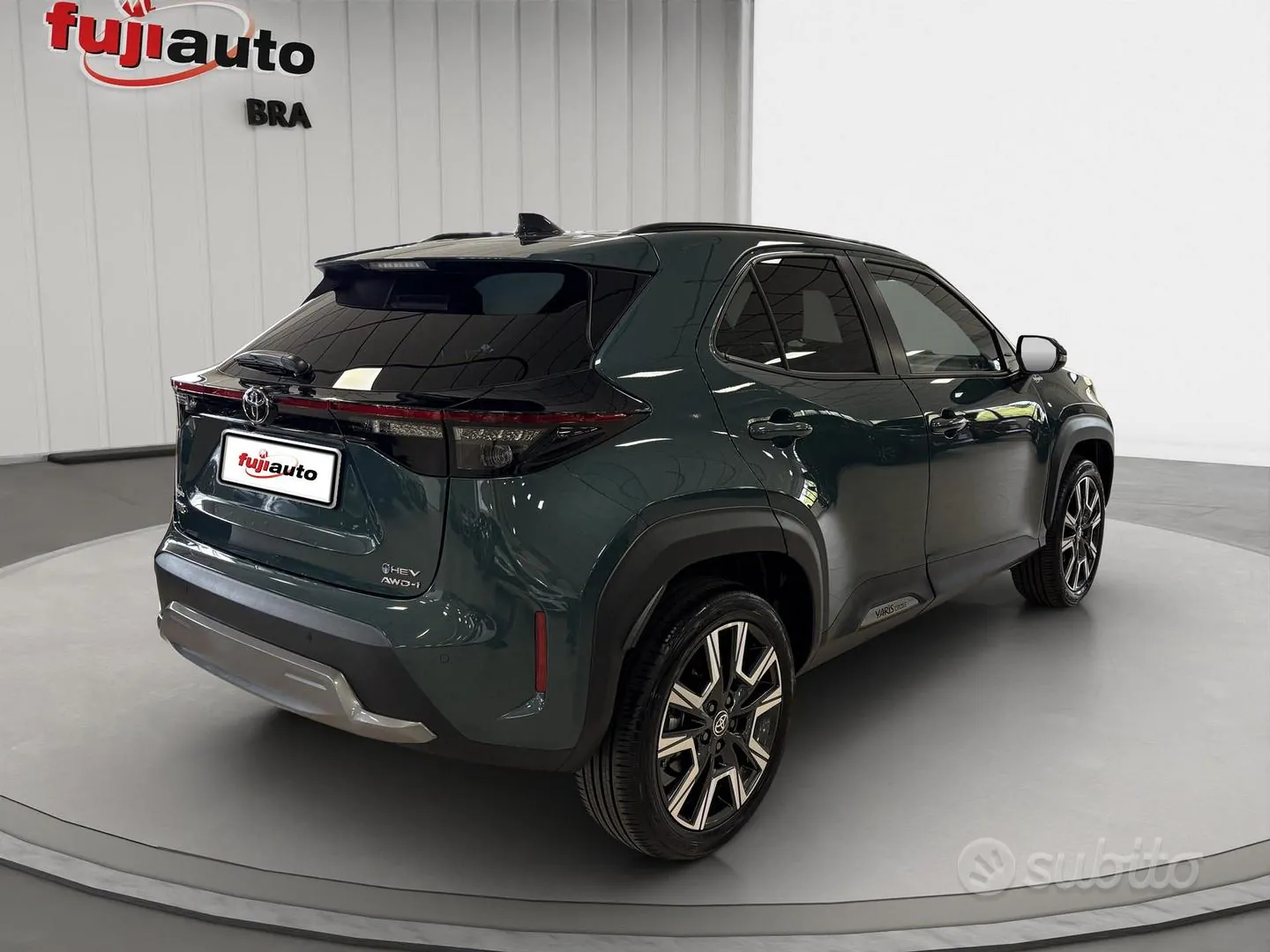 Toyota Yaris Cross 2025 photo 5