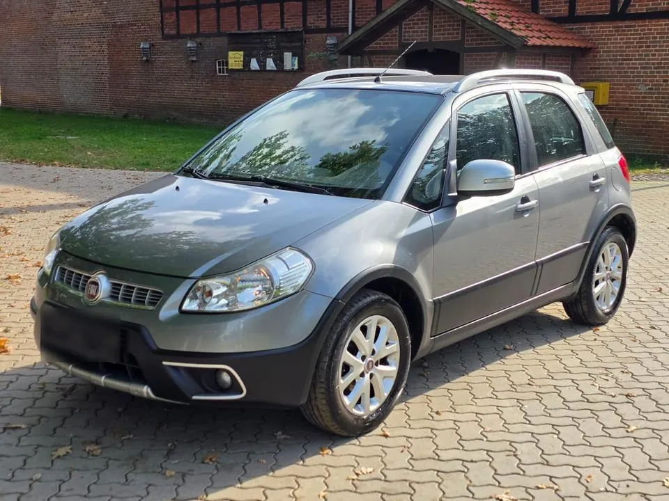 Fiat Sedici