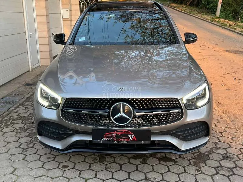 Mercedes-Benz Glc 220 2021 photo 2