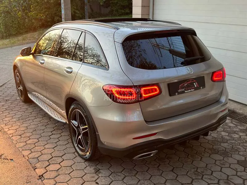 Mercedes-Benz Glc 220 2021 photo 3