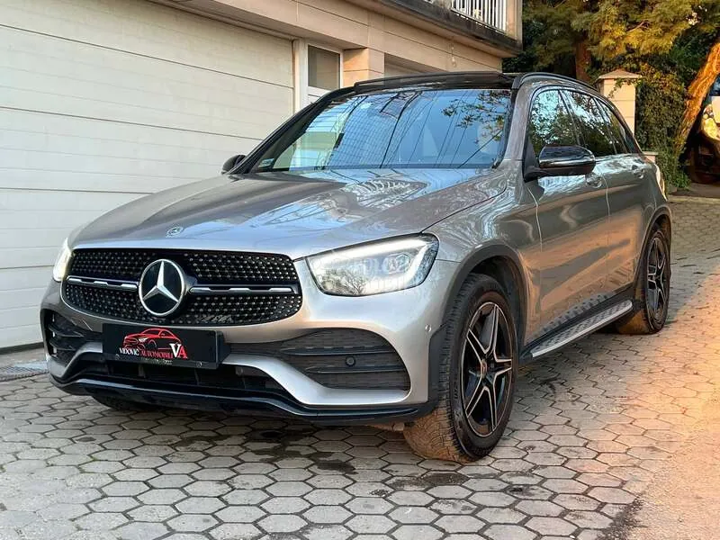 Mercedes-Benz Glc 220 2021 photo 5