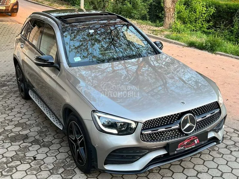 Mercedes-Benz Glc 220 2021 photo 4