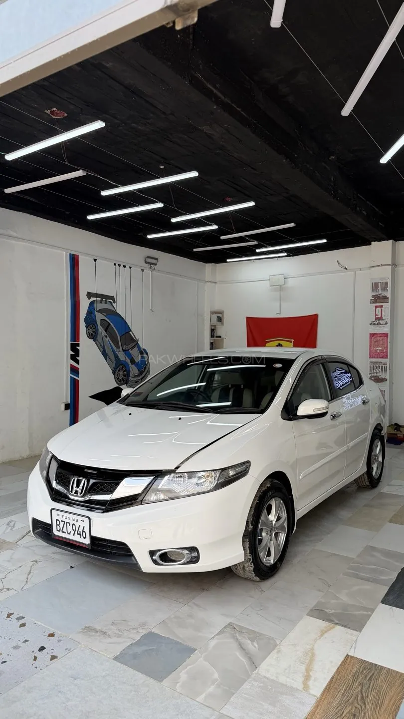 Honda City