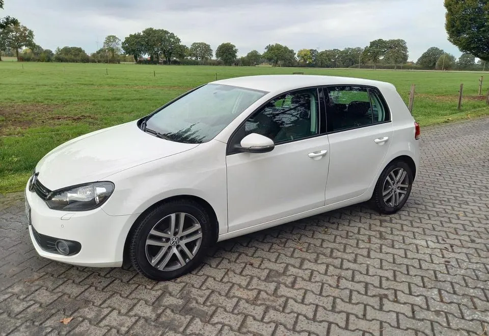 Volkswagen Golf 6
