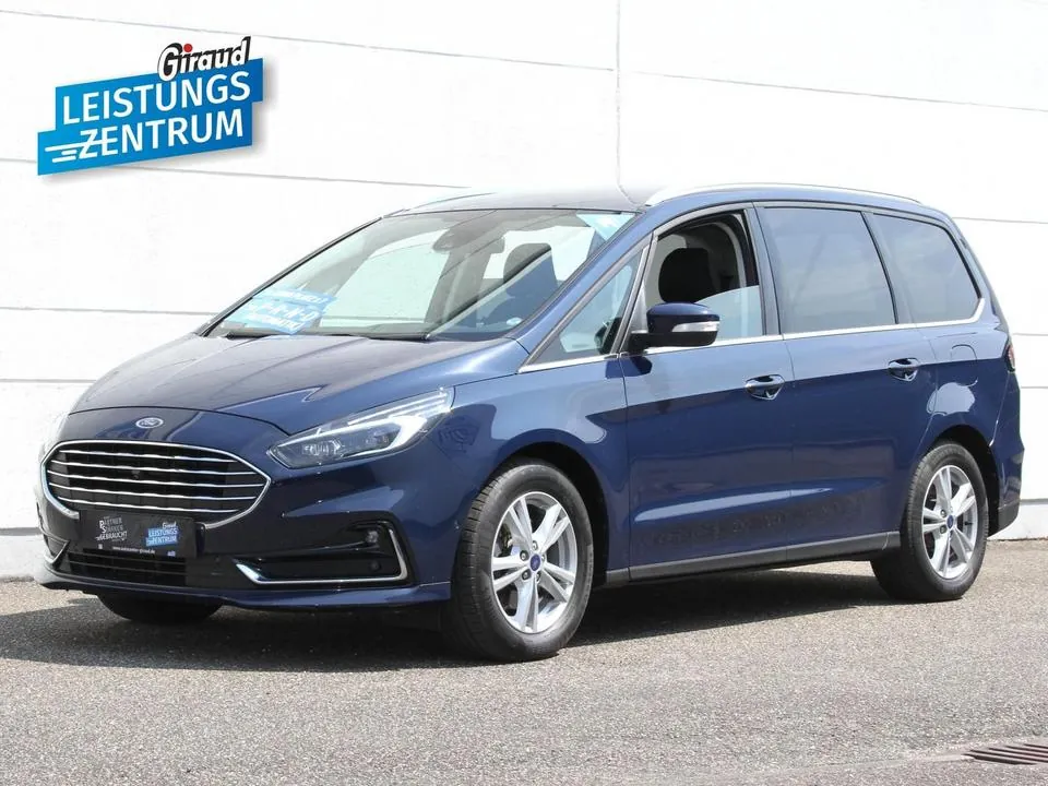 Ford Galaxy