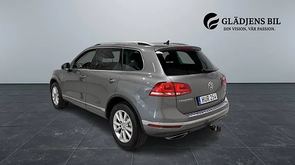 Volkswagen Touareg 2016 photo 5