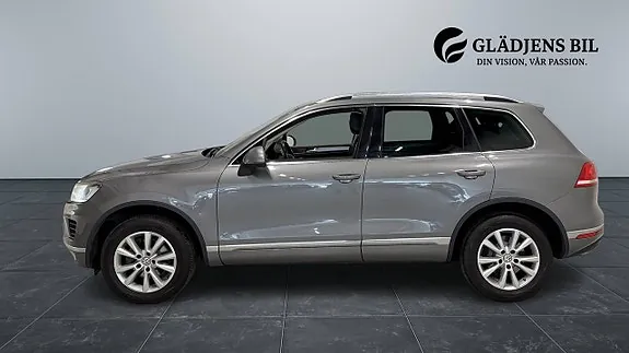 Volkswagen Touareg 2016 photo 4