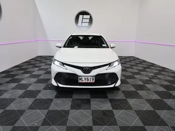 Toyota Camry 2019 photo 3