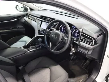 Toyota Camry 2019 photo 4