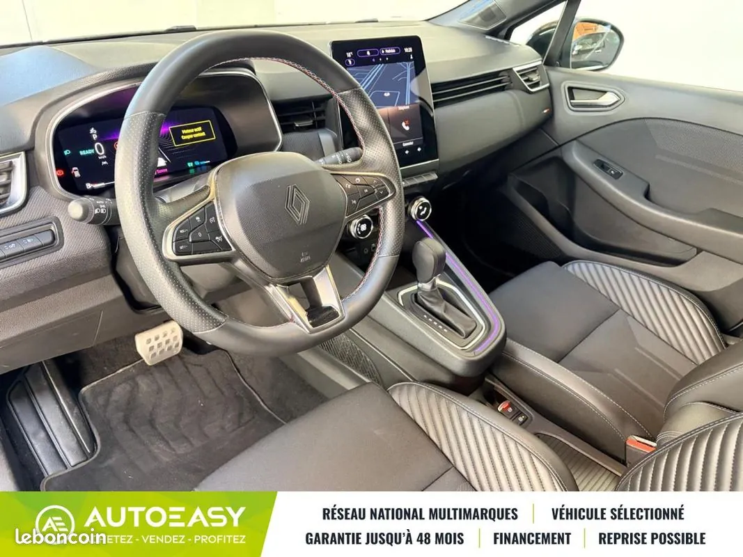Renault Clio 2024 photo 5