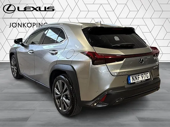 Lexus Ux300H 2025 photo 4