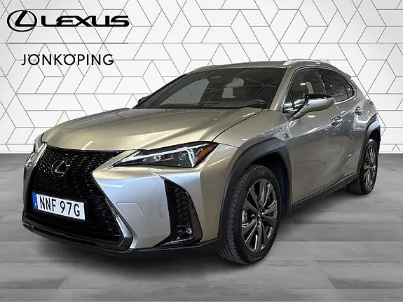 Lexus Ux300H