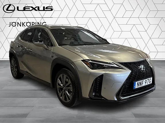 Lexus Ux300H 2025 photo 3
