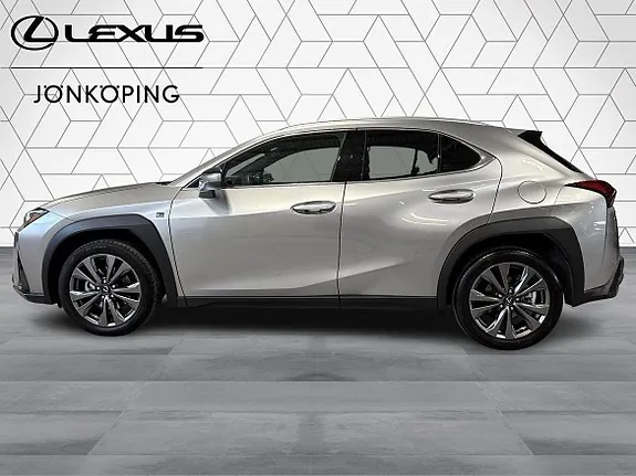 Lexus Ux300H 2025 photo 5