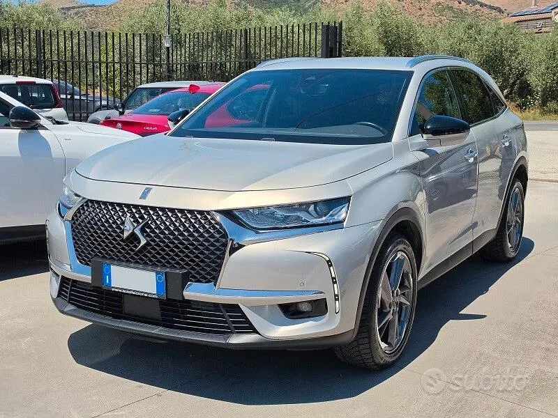 DS Automobiles Ds 7 2022 photo 2