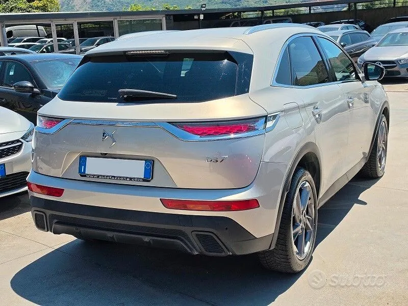 DS Automobiles Ds 7 2022 photo 3