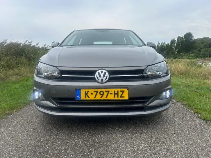 Volkswagen Polo 2021 photo 3