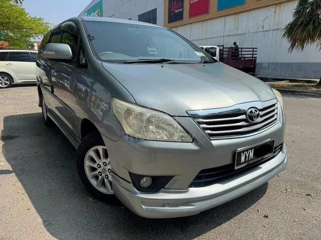 Toyota Innova