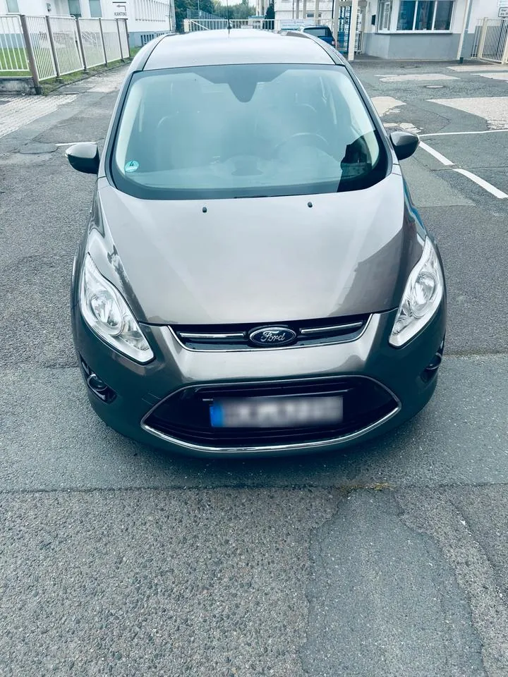 Ford Grand C-Max