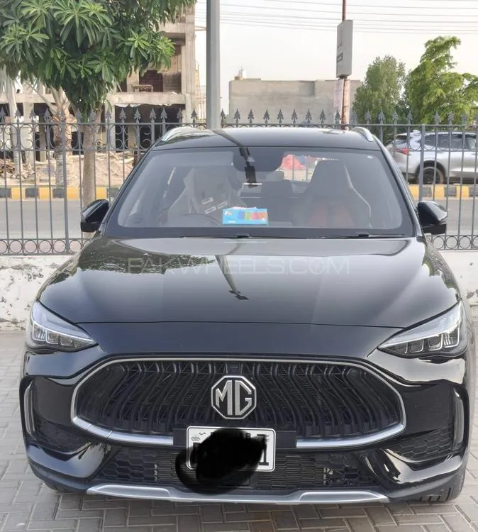 MG Hs