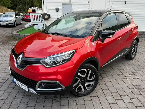 Renault Captur 2015 photo 3
