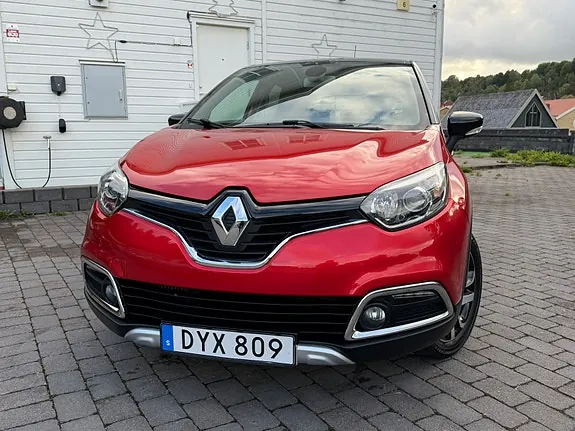 Renault Captur 2015 photo 5