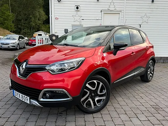 Renault Captur 2015 photo 2