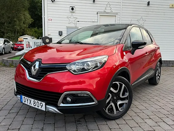 Renault Captur 2015 photo 4