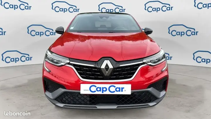 Renault Arkana 2021 photo 5