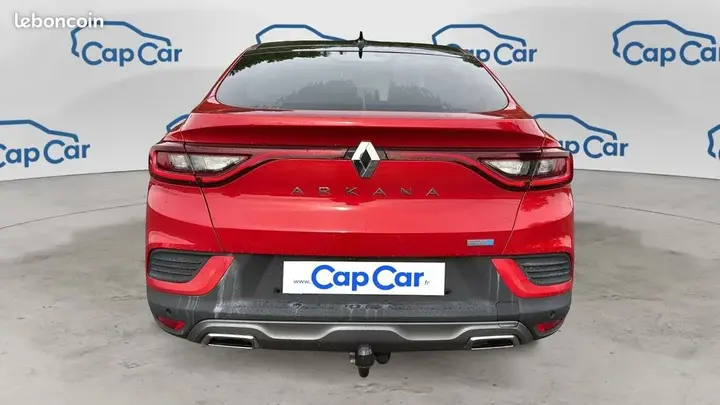 Renault Arkana 2021 photo 3