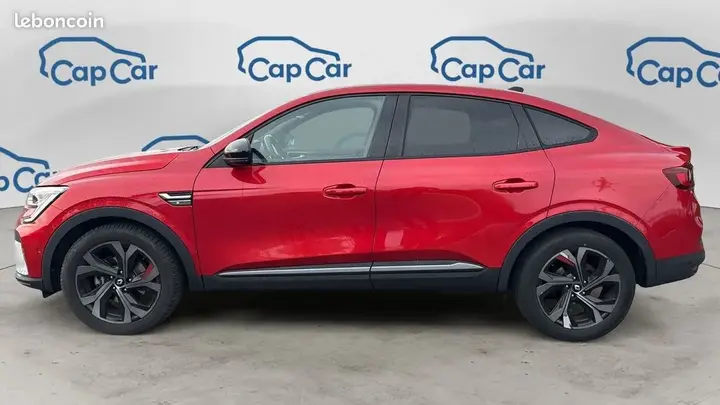 Renault Arkana 2021 photo 2
