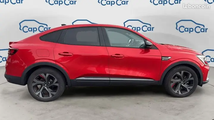 Renault Arkana 2021 photo 4