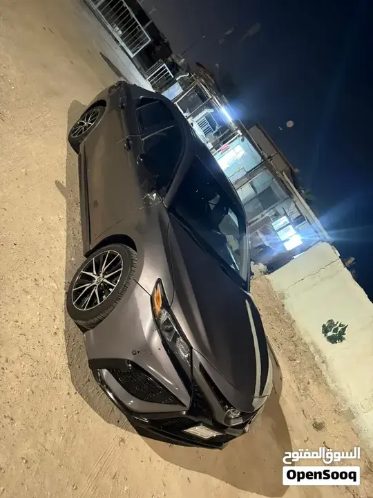 Toyota Camry 2021 photo 2