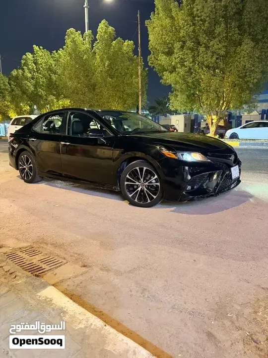 Toyota Camry 2021 photo 5