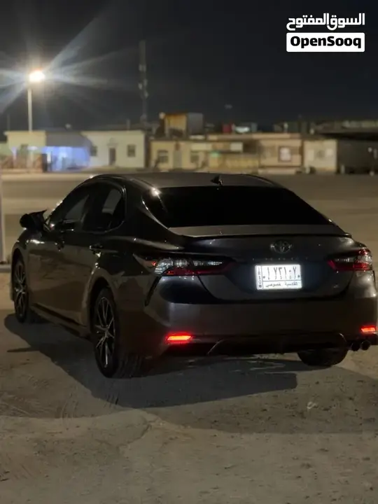 Toyota Camry 2021 photo 4