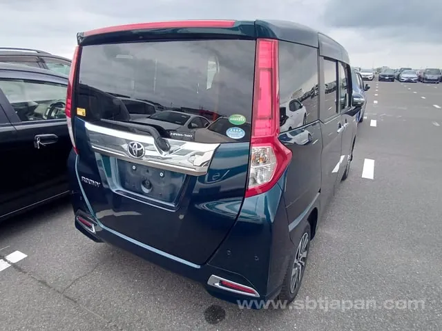 Toyota Roomy 2019 photo 4