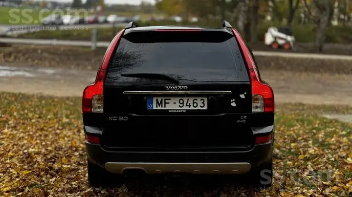 Volvo Xc90 2006 photo 4