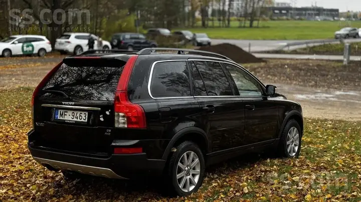 Volvo Xc90 2006 photo 3