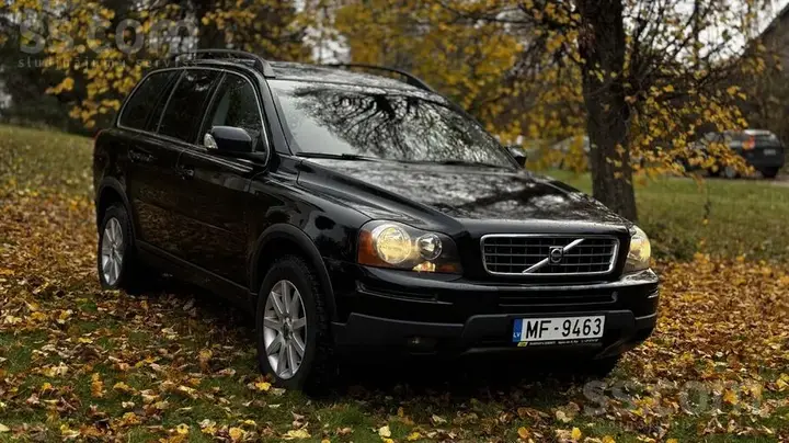 Volvo Xc90