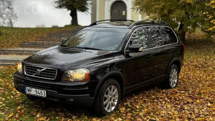 Volvo Xc90 2006 photo 5